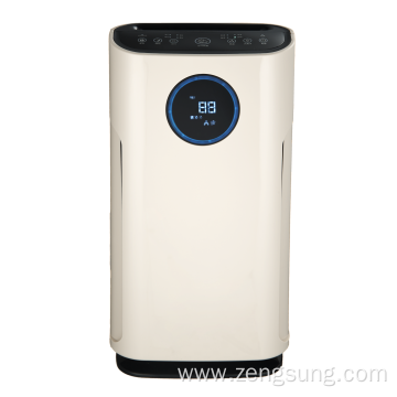 Portable Household Air Purifier Used in Living Rooms